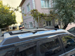 Nissan X-Trail T31 (Sis Farlı) 2007-2014 Taşıyıcı Ara Atkisi - Ara Bar Pratik