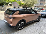 Citroen C5 Aircross (2025+) Tavan Portbagaj Taşıyıcı - Toros Pro 4 - Siyah