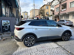 Opel Grandland X Tavan Portbagaj Taşıyıcı Ara Atkısı Toros Pro 4, Siyah
