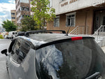 Paw Opel Meriva B (2014-2018) Ara Atkı Portbagaj Taşıyıcı - Pro 3 Siyah