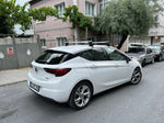 Opel Astra K 2015-2021 Oluksuz Üst Tavan Portbagaj Taşıyıcı Ara Atkısı Paw Serisi Pro 4 Siyah