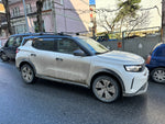 Opel Frontera 2024-2026 Portbagaj Taşıyıcı Ara Atkisi - Ara Bar Paw Pro 2 Siyah