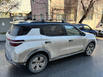 Opel Frontera 2024-2026 Portbagaj Taşıyıcı Ara Atkisi - Ara Bar Paw Pro 2 Siyah