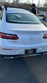 Paw Mercedes-Benz E-Serisi Coupe (C238) 2018-2023 Ara Atkı Portbagaj Taşıyıcı - Pro 3 Siyah