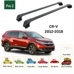 Honda Cr-V Mk4 2012-2018 Portbagaj Taşıyıcı Ara Atkisi - Ara Çubuk Paw Pro 2 Siyah