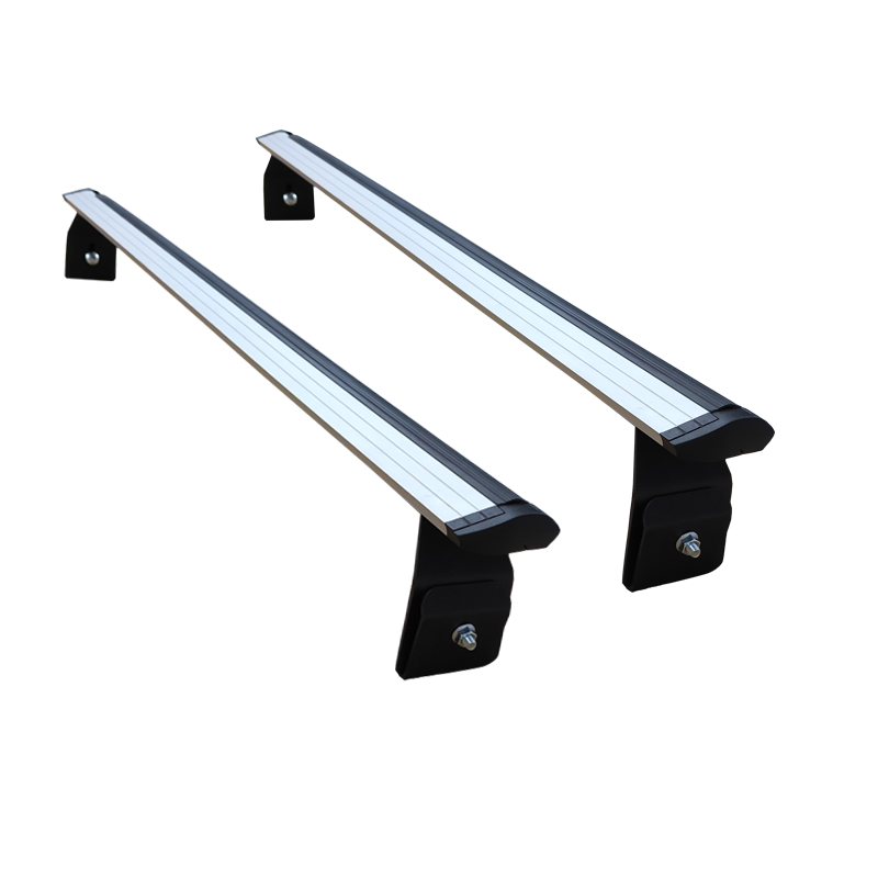 Patrol Y61 1997-2013 Rain Gutter Yagmur Oluklu Üst Tavan Taşıyıcı Ara Atkısı Paw Gri