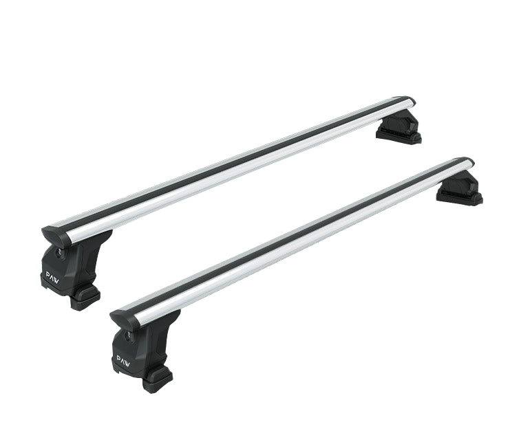 Hyundai i20 2014-20 Tavan Taşıyıcı Ara Barlar – Vidalı Montaj