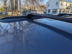 Subaru Legacy Estate 2003-2009 Type 2 Portbagaj Taşıyıcı Ara Atkisi - Ara Çubuk Paw Pro 2 Siyah