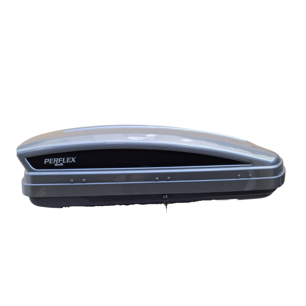 Perflex 450L Tavan Bagajı ve Portbagaj Çantası-Gri