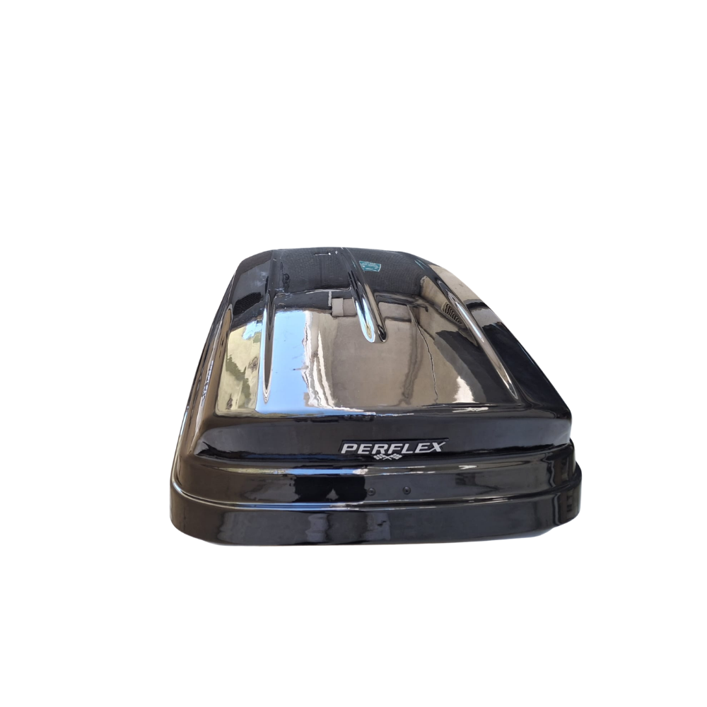 Perflex 450L Tavan Bagajı ve Portbagaj Çantası-Siyah
