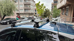 Peugeot 3008 Tavan Portbagaj Taşıyıcı Ara Atkısı, TorosPro 4, Gri