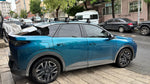 Peugeot 3008 Tavan Portbagaj Taşıyıcı Ara Atkısı, TorosPro 4, Gri