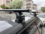 Opel Frontera 2024-2026 Tavan Portbagaj Taşıyıcı Ara Atkısı, Toros Pro 4, Gri