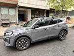 Opel Frontera 2024-2026 Tavan Portbagaj Taşıyıcı Ara Atkısı, Toros Pro 4, Siyah