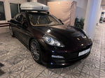 Paw Porsche Panamera (2009-2016) Ara Atkı Portbagaj Taşıyıcı - Pro 3 Gri