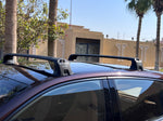 Paw Porsche Panamera (2009-2016)Ara Atkı Portbagaj Taşıyıcı - Pro 3 Siyah