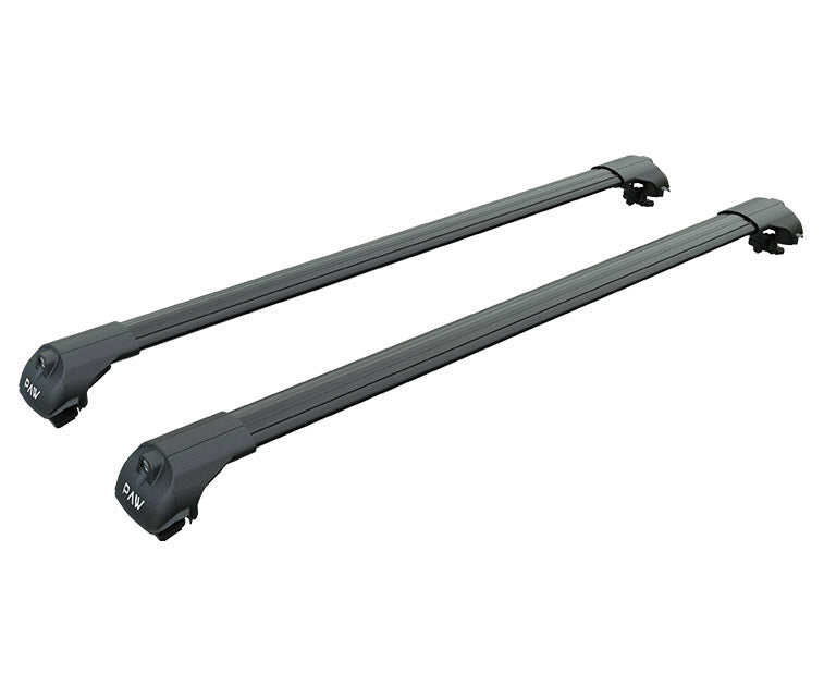 Subaru Legacy Estate 2003-2009 Type 2 Portbagaj Taşıyıcı Ara Atkisi - Ara Çubuk Paw Pro 2 Siyah