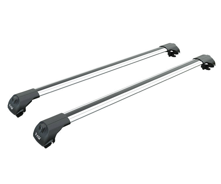 Subaru Legacy Estate 2003-2009 Type 2 Portbagaj Taşıyıcı Ara Atkisi - Ara Çubuk Paw Pro 2 Gri