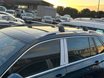 Skoda Karoq 2017-2025 Portbagaj Taşıyıcı Ara Atkisi - Ara Çubuk Paw Pro 2 Siyah