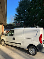 Maxus Edelıver 7 Cargo Van Racks 3 Adet