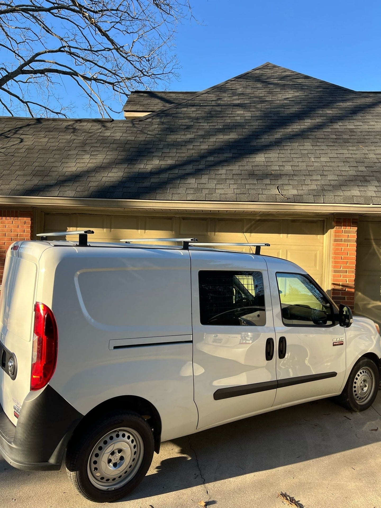 Maxus Edelıver 7 Cargo Van Racks 3 Adet