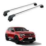 Renault Boreal Tavan Portbagaj Taşıyıcı Ara Atkısı Paw Pro 2