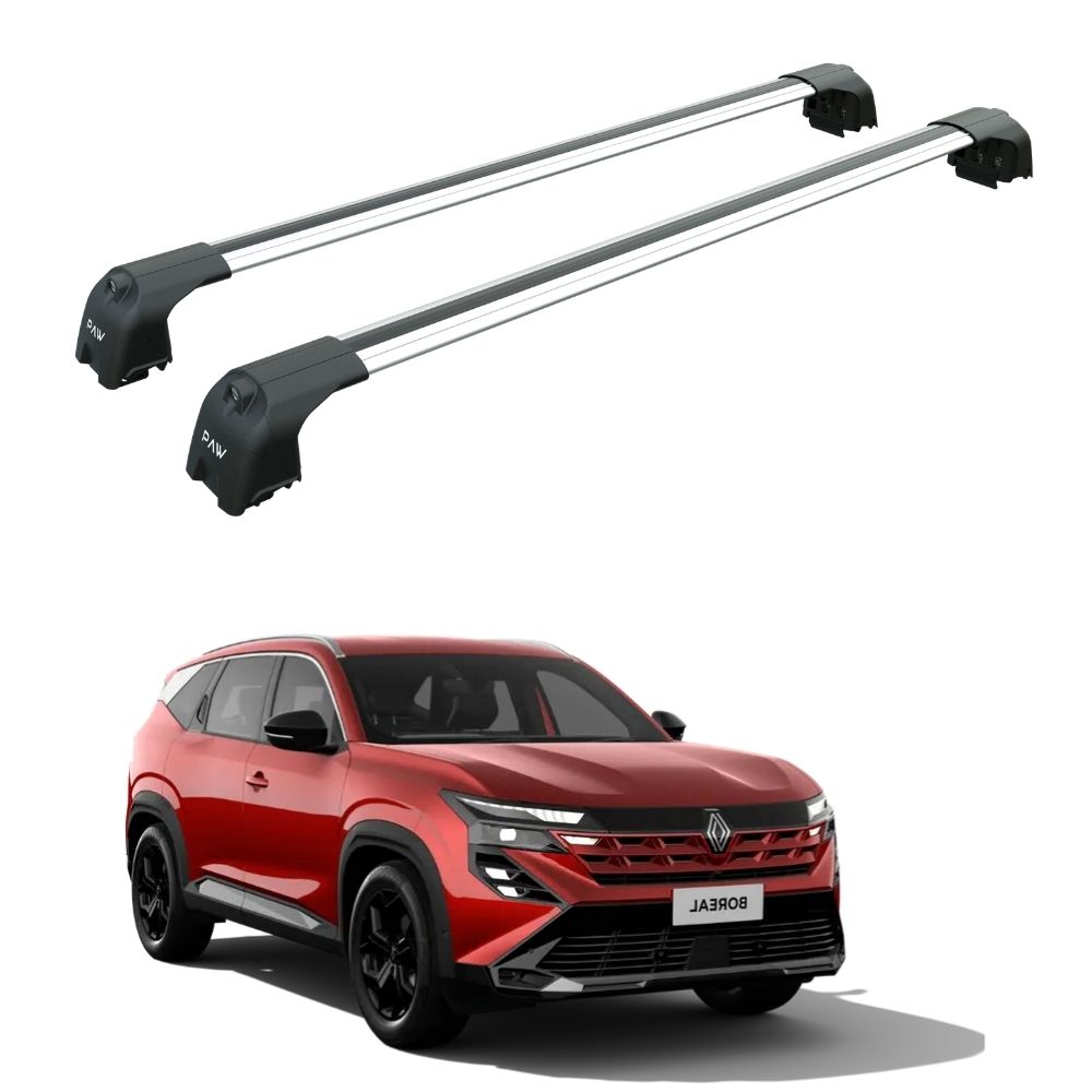 Renault Boreal Tavan Portbagaj Taşıyıcı Ara Atkısı Paw Pro 2