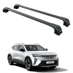 Renault Scenic 2023-2025 Portbagaj Taşıyıcı Ara Atkisi - Ara Çubuk Paw Pro 2 Siyah