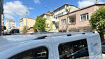 Renault Trafic X82 Kısa Şase (2014-2025) Araç Üstü Alüminyum Tavan Yan Rayları Plus Serisi - Siyah