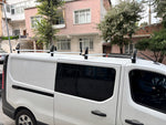 Fiat Scudo 2022-2025 Araç Üstü Merdiven Sabitleyici, Yük Taşıma Sistemleri Pratik Seri 2 Adet
