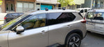 Nissan X-Trail T33 için Portbagaj Taşıyıcı Paw Pro 2 Alüminyum Tavan Bar Gri