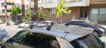 Nissan X-Trail T33 için Portbagaj Taşıyıcı – Paw Pro 2 Alüminyum Tavan Çubuğu Siyah