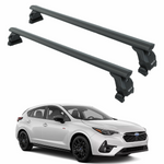 Subaru Impreza Hatcbach 2024-2025 Tavan Taşıyıcı Ara Barlar – Vidalı Montaj