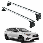 Subaru Impreza Hatcbach 2024-2025 Tavan Taşıyıcı Ara Barlar – Vidalı Montaj