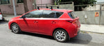 Toros Toyota Auris (2013-2019) Oluksuz Tavan Ara Atkı Portbagaj Taşıyıcı Pro 4 Gri