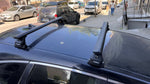 Honda CR-V (2012-2024) Gri Portbagaj Ara Atkısı - Tavan Rayı Olmayan Araçlar İçin