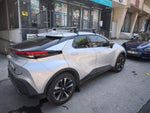 Toyota C-HR 2023-2025 Oluksuz Üst Tavan Portbagaj Taşıyıcı Ara Atkısı Toros Serisi Pro 4 Siyah