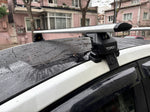Toyota Prius 2009-2012 Oluksuz Üst Tavan Portbagaj Taşıyıcı Ara Atkısı Toros Serisi Pro 4 Siyah