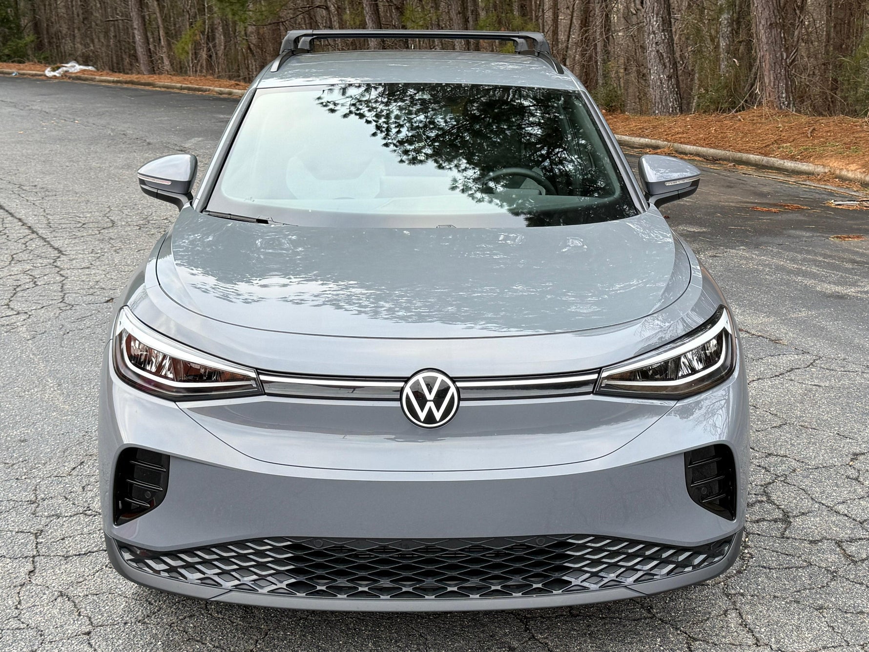 Volkswagen Id.7 Tourer 2025-2026 Portbagaj Taşıyıcı Ara Atkisi - Ara Çubuk Paw Pro 2 Siyah