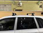 Paw Volkswagen Touareg (2002-2010) Ara Atkı Portbagaj Taşıyıcı - Pro 3 Gri