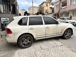 Paw Volkswagen Touareg (2002-2010) Ara Atkı Portbagaj Taşıyıcı - Pro 3 Siyah