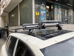 Paw Volkswagen Touareg (2002-2010) Ara Atkı Portbagaj Taşıyıcı - Pro 3 Gri
