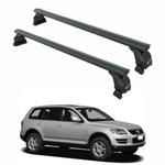 Paw Volkswagen Touareg (2002-2010) Ara Atkı Portbagaj Taşıyıcı - Pro 3 Siyah