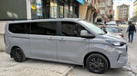 Ford Transit Custom L2 Uzun (2023-2026) Alüminyum Tavan Rayları, Plus - Gri