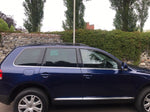 Mitsubishi Outlander Sport Mk3 2013-2021 Araç Üstü Alüminyum Tavan Yan Rayları Plus Serisi Side Rail - Siyah