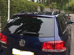 Mitsubishi Outlander Sport Mk3 2013-2021 Araç Üstü Alüminyum Tavan Yan Rayları Plus Serisi Side Rail - Siyah