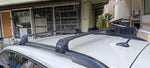 Volkswagen Tiguan 2024-2026 Ara Atkisi - Ara Bar Paw Pro 2 Gri
