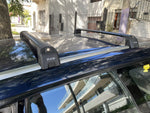 Subaru Legacy Wagon 2003-2009 Portbagaj Taşıyıcı Ara Atkisi - Ara Çubuk Paw Pro 2 Siyah Type 1
