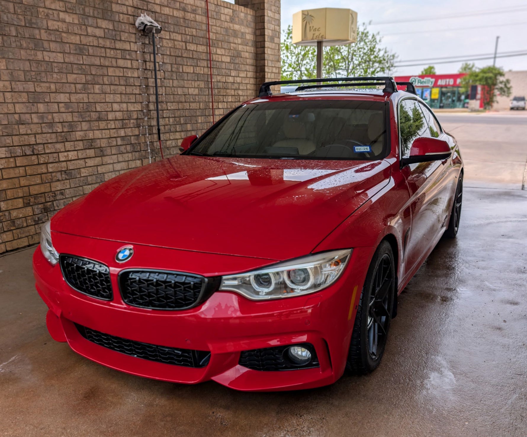 Paw BMW 4 Serisi Gran Coupe F36 (2014-2020) Ara Atkı Portbagaj Taşıyıcı Pro 3 Siyah