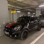 Mini Paceman 2010-2016 Portbagaj Taşıyıcı Ara Atkisi - Ara Çubuk Paw Pro 2 Siyah